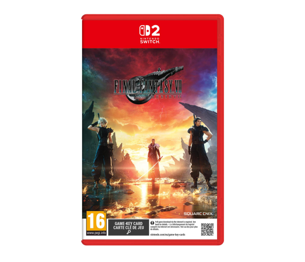 Switch Final Fantasy VII Rebirth - 1503914 - zdjęcie